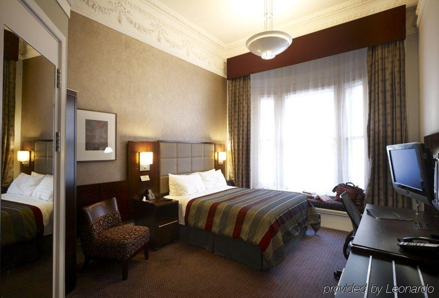Hotel The Grand At Trafalgar Square Londýn Pokoj fotografie
