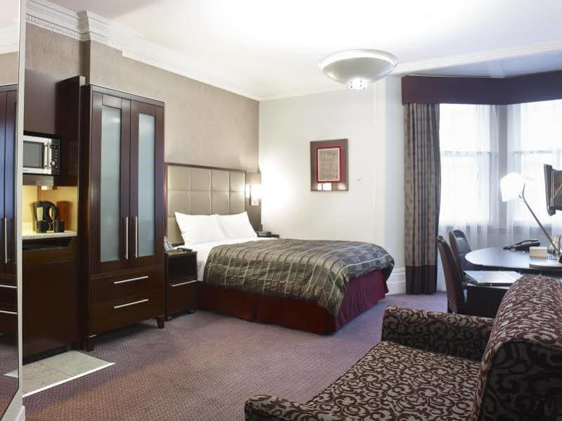 Hotel The Grand At Trafalgar Square Londýn Exteriér fotografie